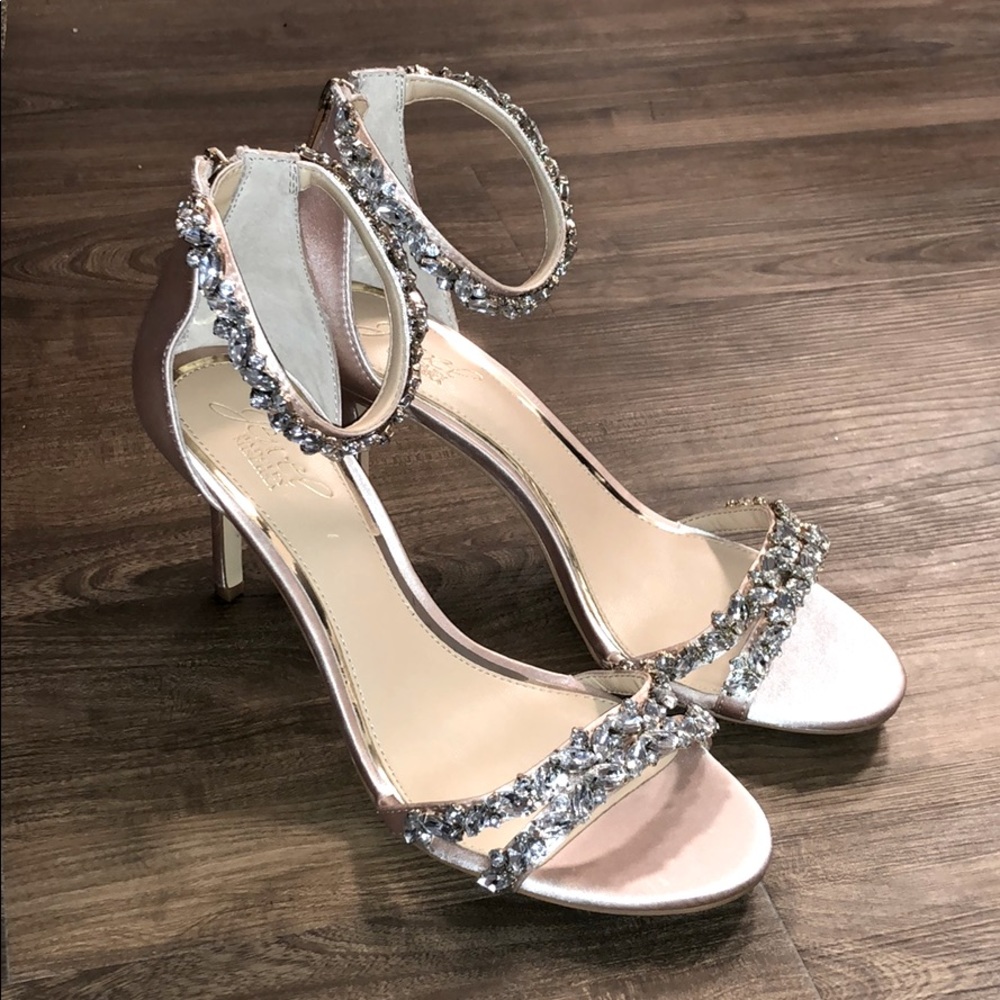 Jewel by Badgley Mischka - “Caroline”